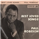 Paul Robeson - Best Loved Songs